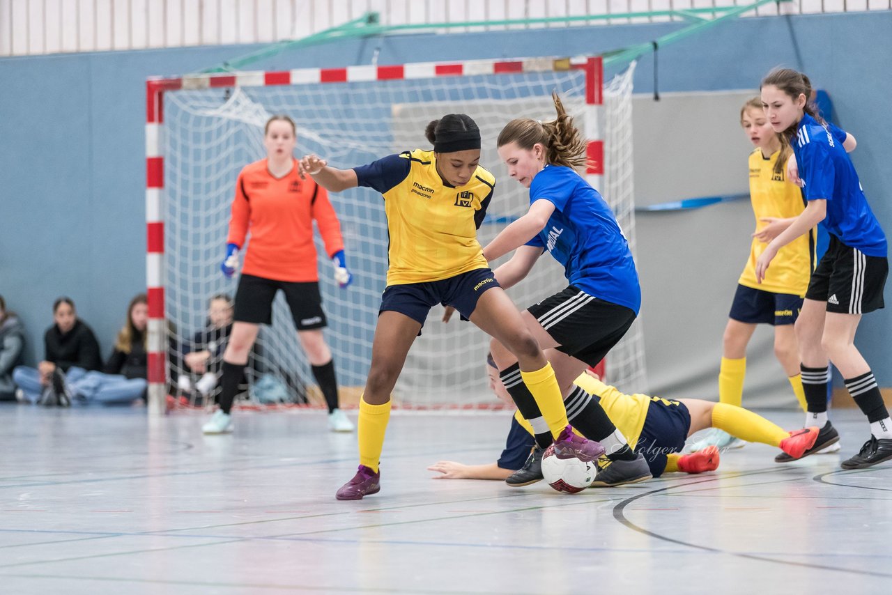 Bild 59 - wCJ Norddeutsches Futsalturnier Auswahlmannschaften